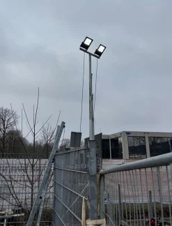 Bailey LED Schijnwerper Switch - 100W-150W - 12500-21000Lm - 3000K-6500K