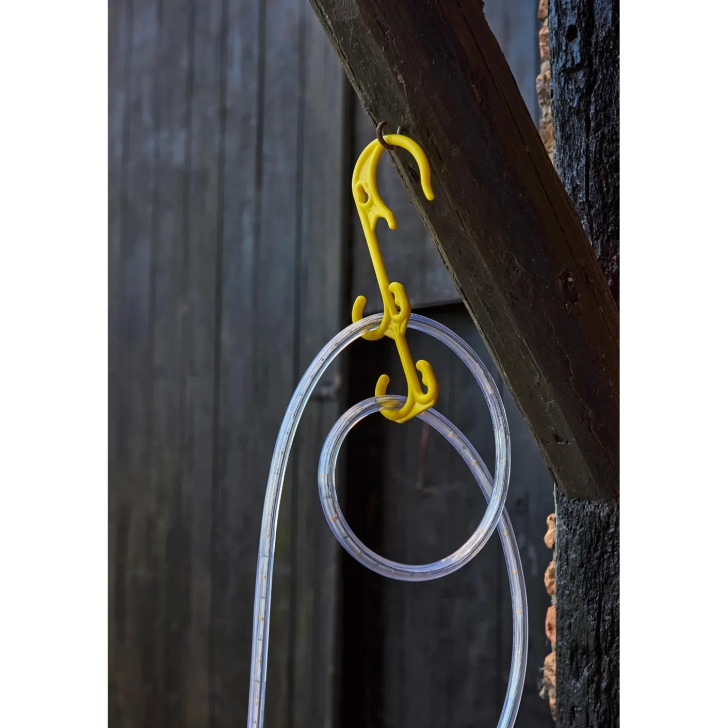 Bailey 146928 Montagehaak Geel voor LED Rope