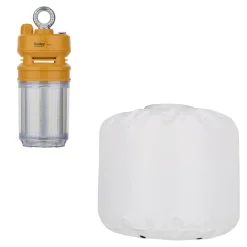 Bailey 146544 RoBust LED Corn Balloon - IP65 - 30.000Lm - 5m