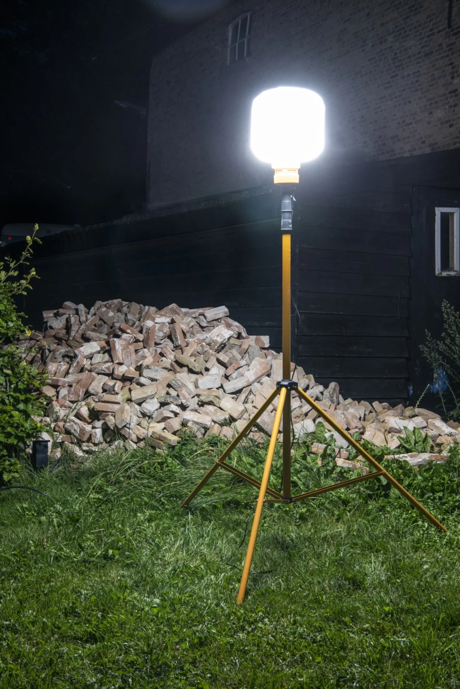Bailey 146544 RoBust LED Corn Balloon - IP65 - 30.000Lm - 5m