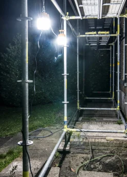 Bailey 146548 RoBust LED Corn Mobile - IP64 - 7200Lm - 1.8m