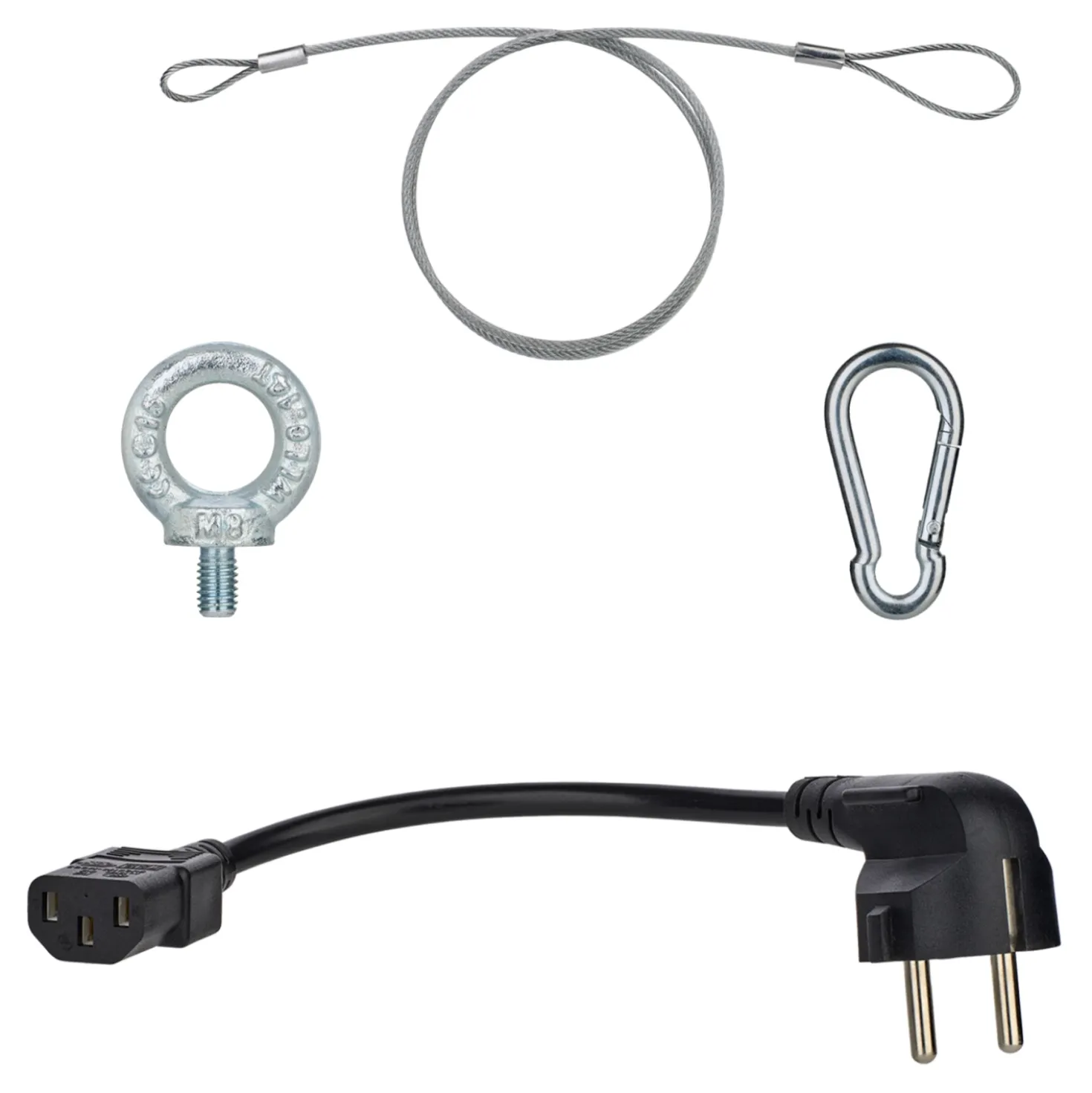 Bailey 146548 RoBust LED Corn Mobile - IP64 - 7200Lm - 1.8m