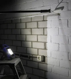 Bailey 140794 RoBust LED Draagbare Werklamp - 20W - 1600Lm