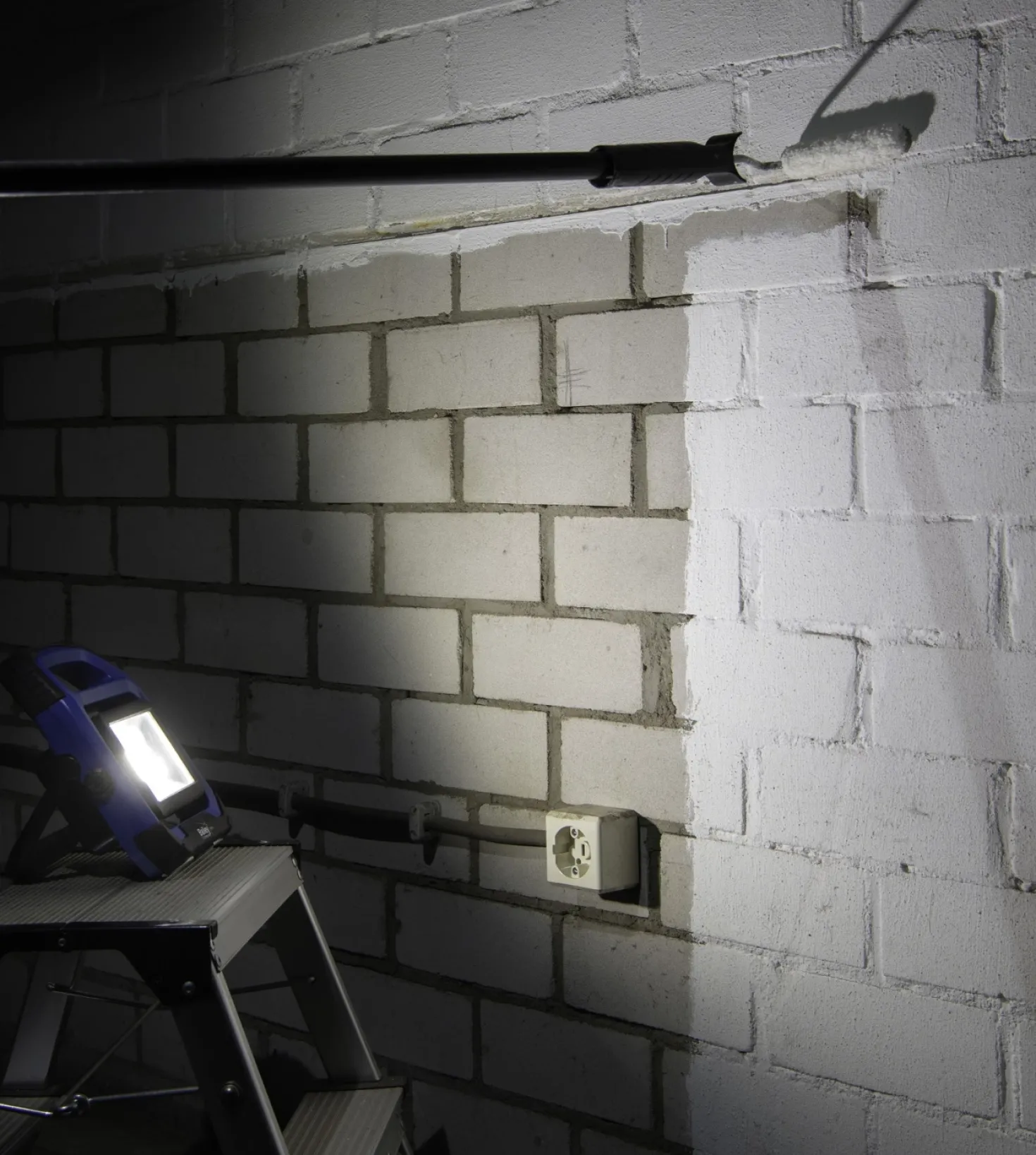 Bailey 140794 RoBust LED Draagbare Werklamp - 20W - 1600Lm