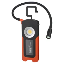 Bailey RoBust LED Inspect - 15W - 6500K - 1500+300lm - IP54 - 5V - CLIII