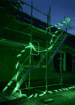 Bailey 145787 RoBust LED Lichtslang Groen - IP65 - 170Lm/m - 25m