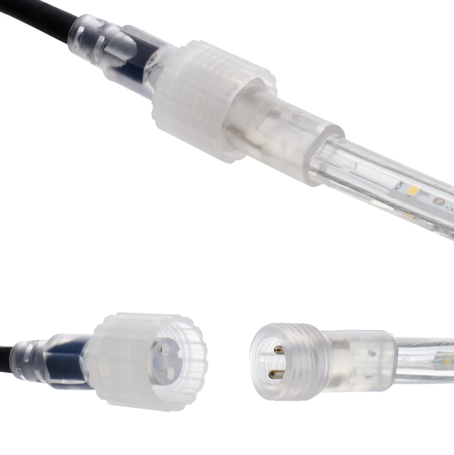 Bailey 146507 RoBust LED Lichtslang tweezijden in haspel - IP65 - 840Lm/m - 20m