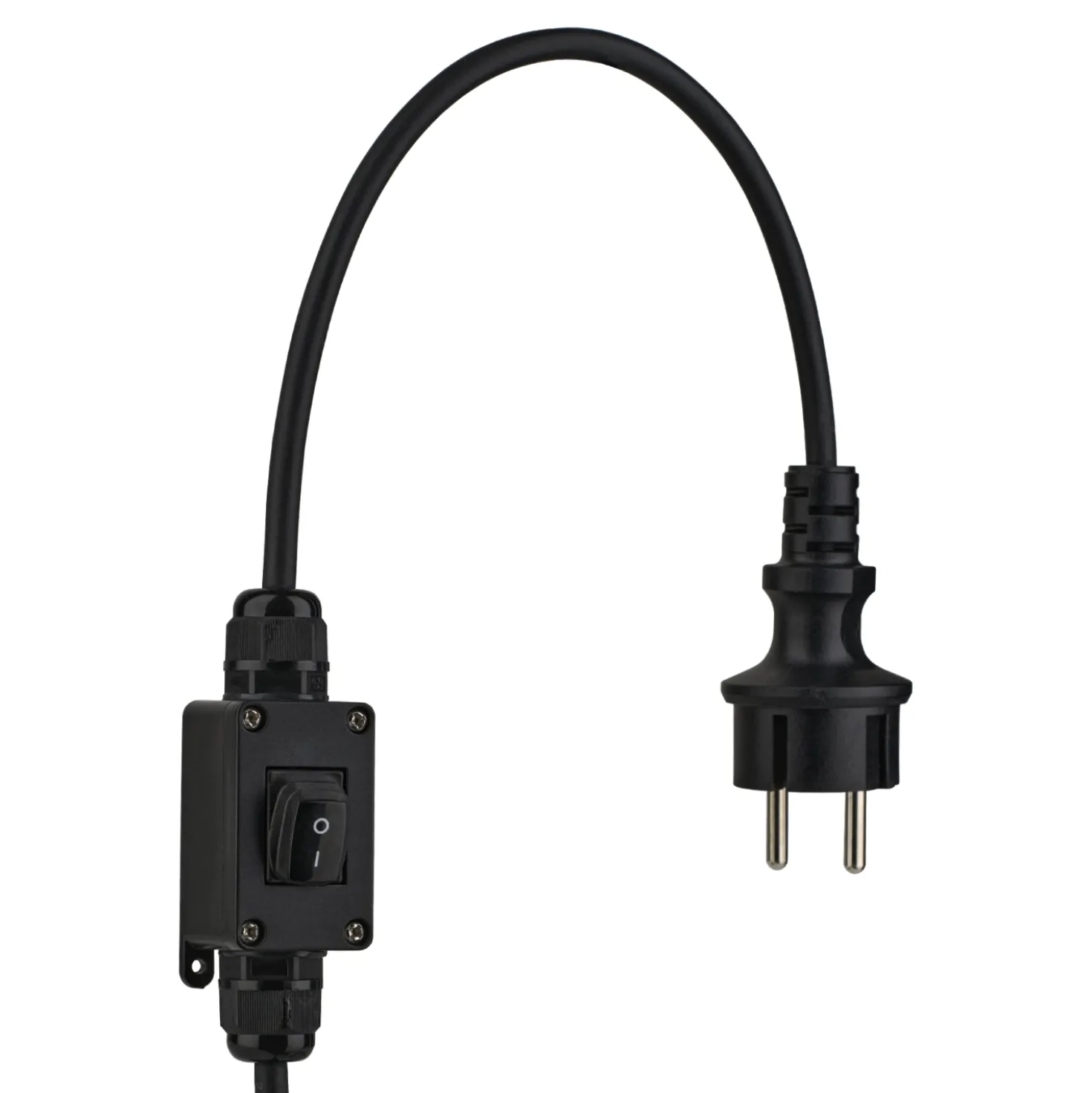 Bailey 146507 RoBust LED Lichtslang tweezijden in haspel - IP65 - 840Lm/m - 20m