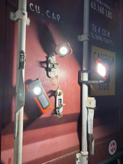 Bailey RoBust LED Multi - 20W - 6500K - 1500Lm - IP54 - 5V - CLIII