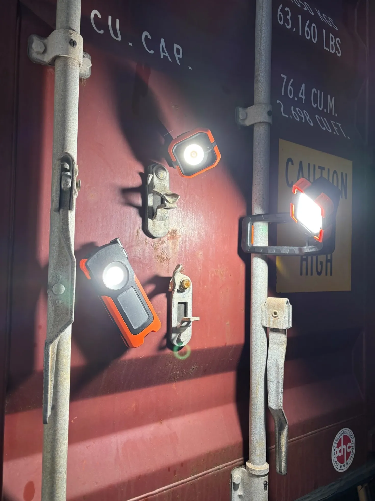 Bailey RoBust LED Multi - 20W - 6500K - 1500Lm - IP54 - 5V - CLIII