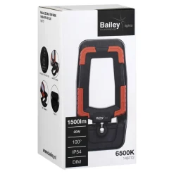 Bailey RoBust LED Multi - 20W - 6500K - 1500Lm - IP54 - 5V - CLIII