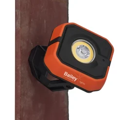 Bailey RoBust LED Pocket - 10W - 6500K - 1000Lm - IP65 - 5V - CLIII