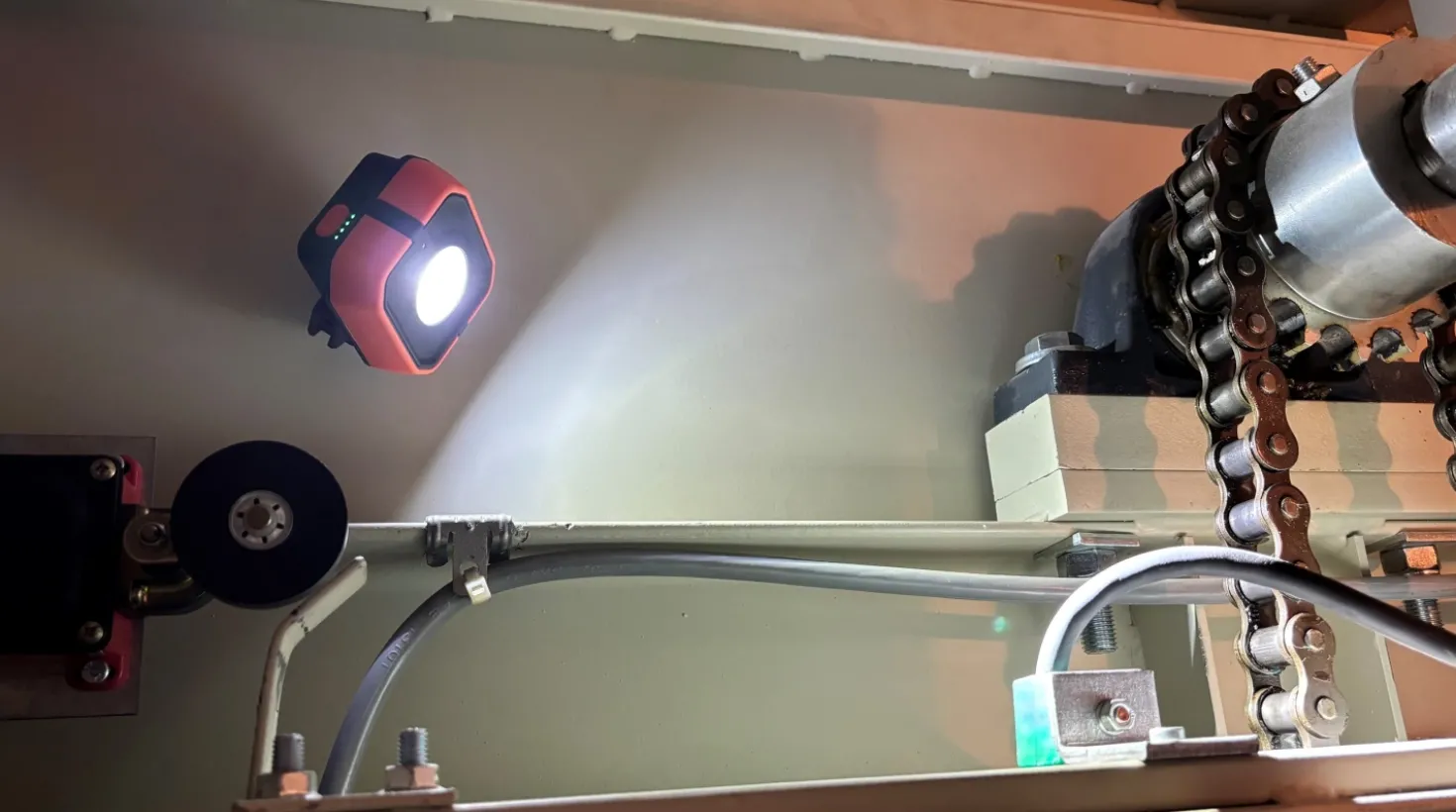 Bailey RoBust LED Pocket - 10W - 6500K - 1000Lm - IP65 - 5V - CLIII