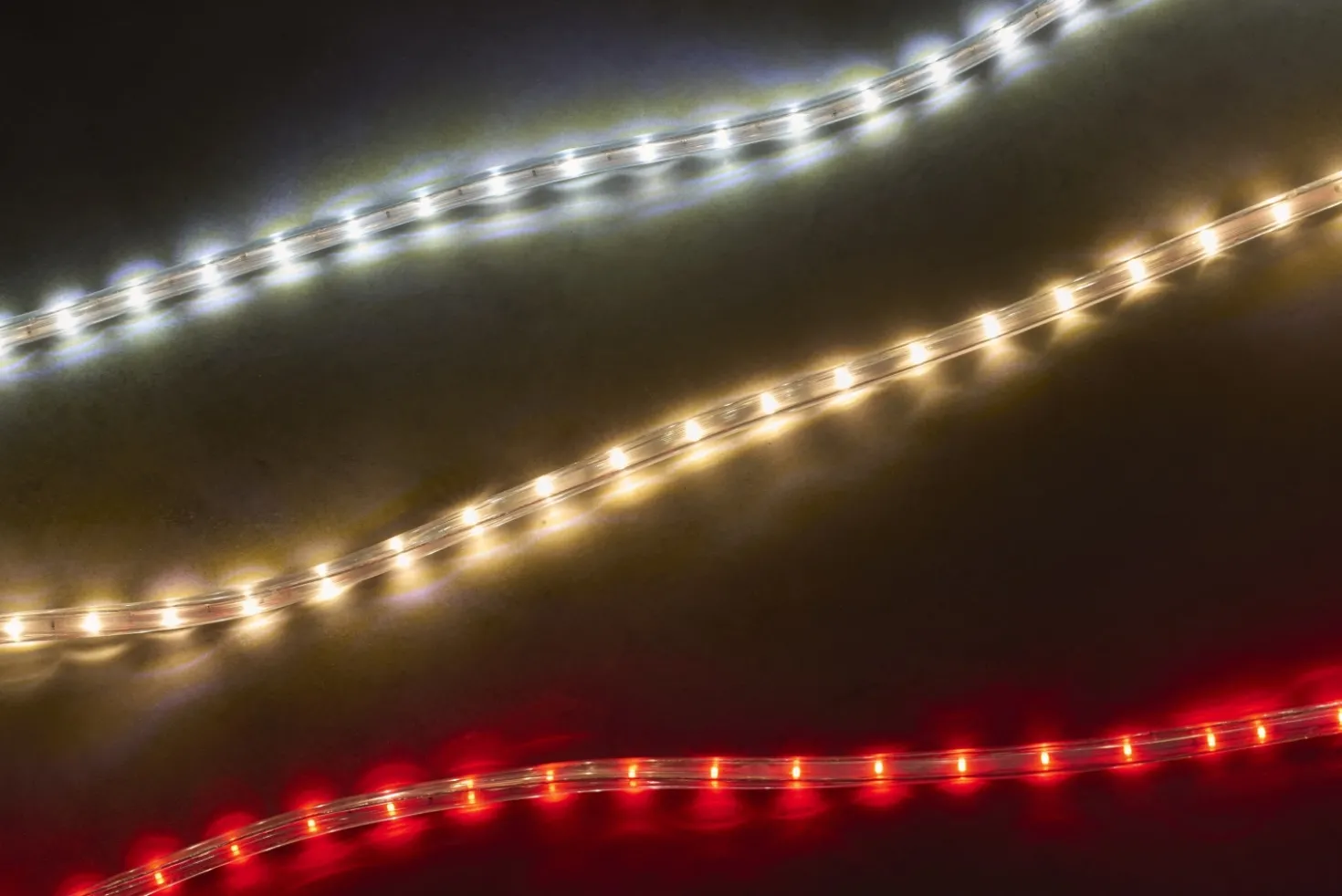 Bailey RoBust LED Rope 360° - 25M - 5W/m - 420Lm/m - 6500K - IP65
