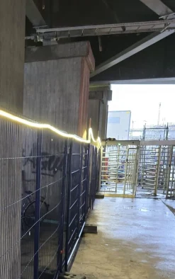 Bailey RoBust LED Rope 360° - 25M - 5W/m - 400Lm/m - 3000K - IP65