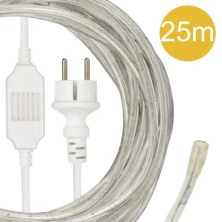 Bailey RoBust LED Rope 360° - 25M - 5W/m - 10000Lm - Rood - IP65