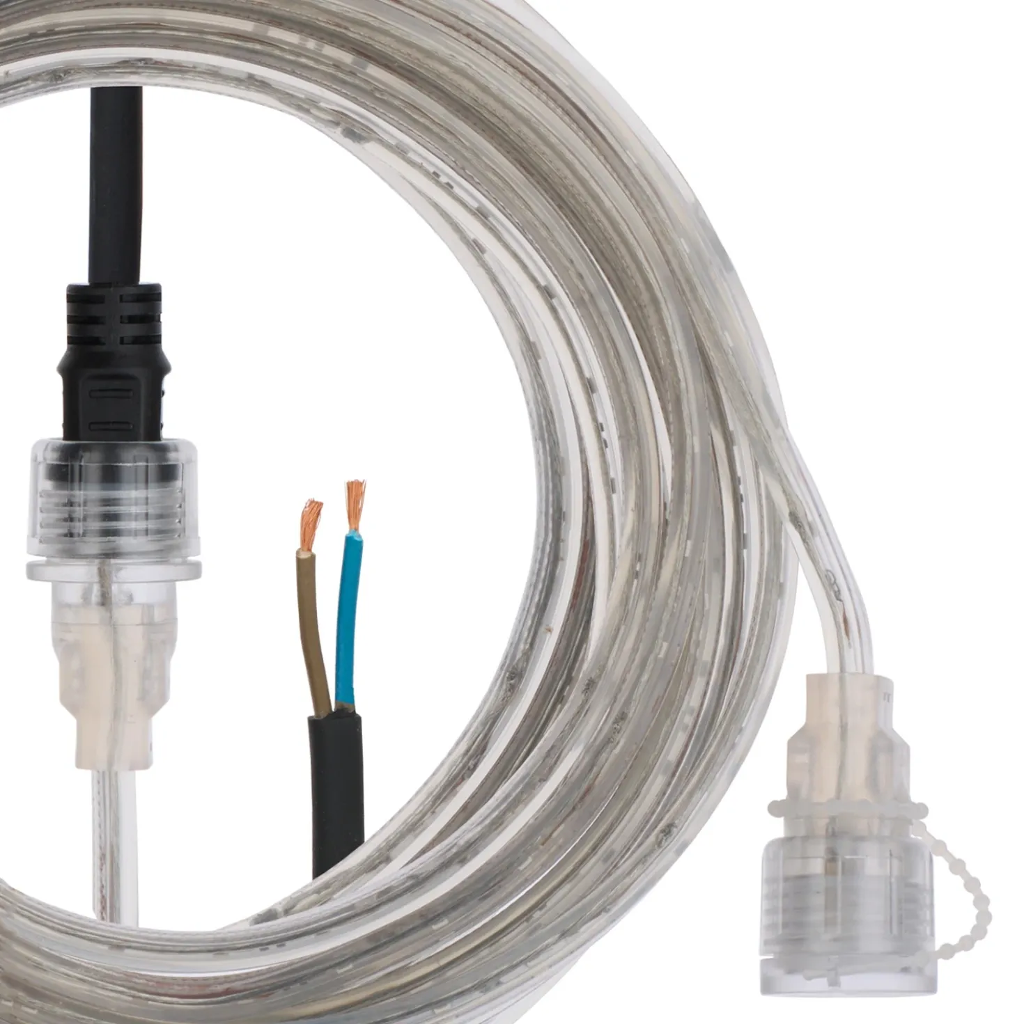 Bailey 147030 RoBust LED Rope Plus AC42V - IP65 - 450lm/m - 15m