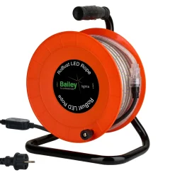 Bailey 147031 RoBust LED Rope Plus in haspel - IP65 - 850lm/m - 25m