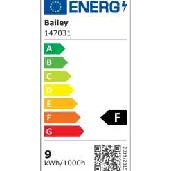 Bailey 147031 RoBust LED Rope Plus in haspel - IP65 - 850lm/m - 25m
