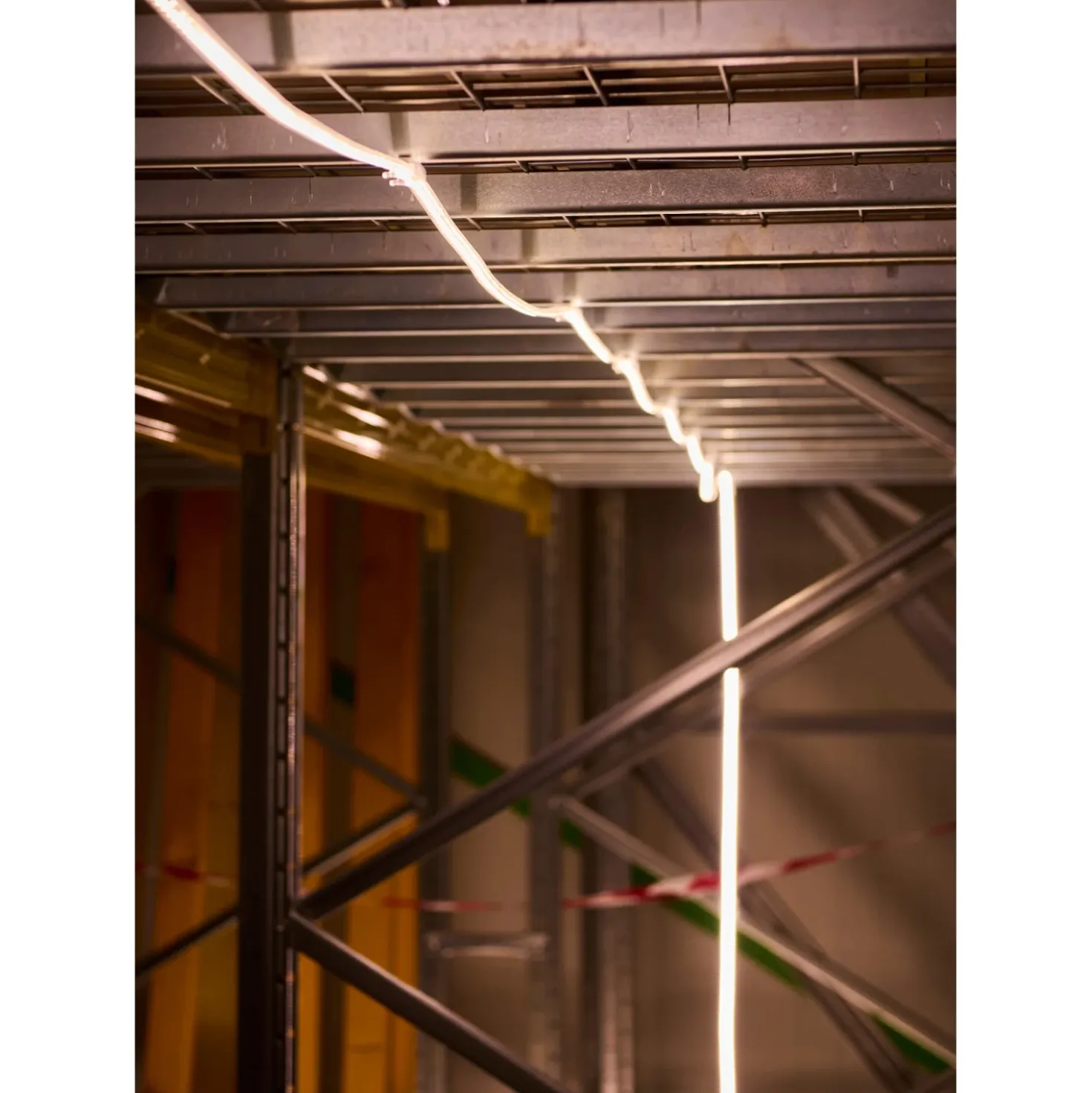 Bailey 147031 RoBust LED Rope Plus in haspel - IP65 - 850lm/m - 25m
