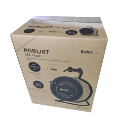Bailey 147032 RoBust LED Rope Plus SafeGlow in haspel - IP65 - 1000lm/m - 25m