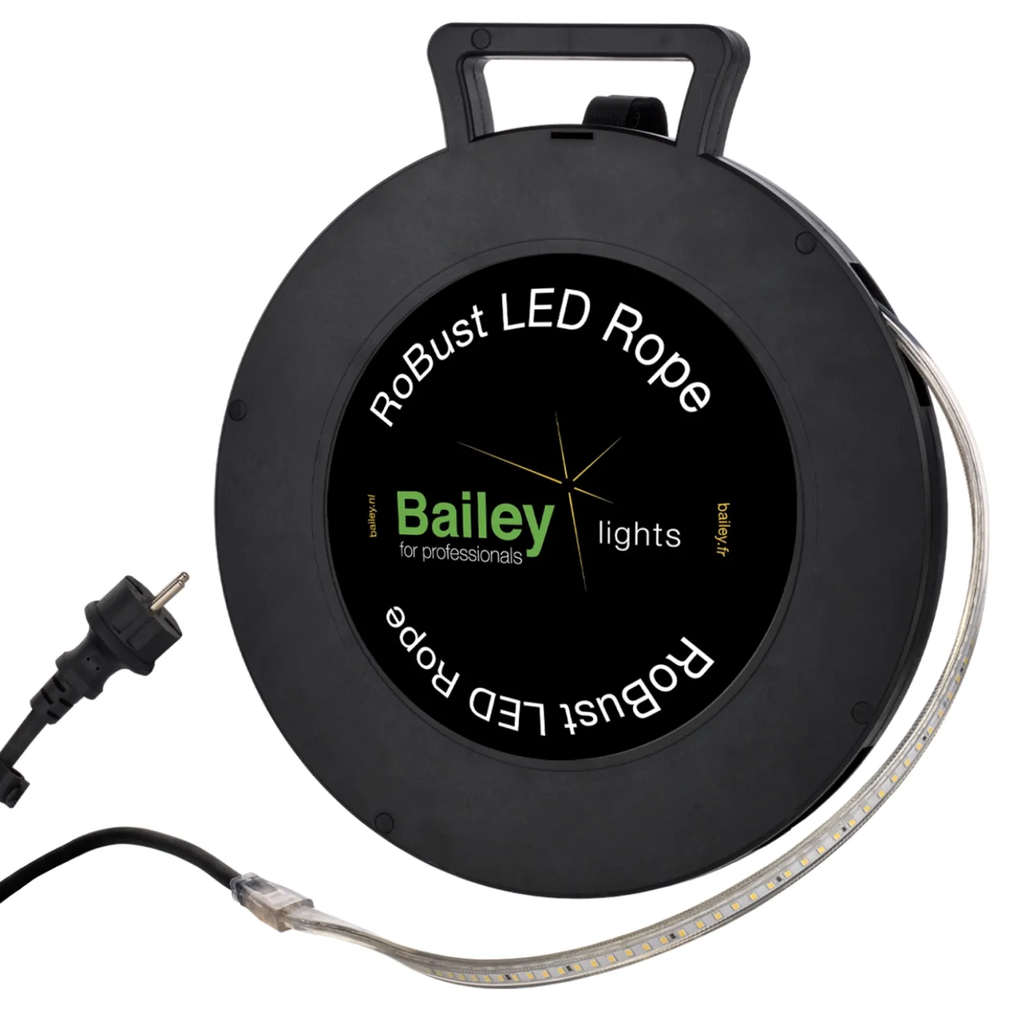 Bailey RoBust LED Rope Roll2Go - 10M - 9W/m - 830Lm/m - 6500K - IP65
