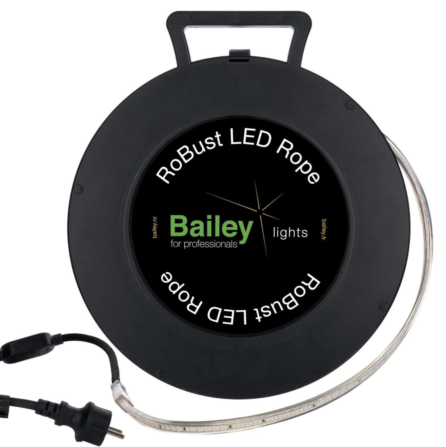 Bailey RoBust LED Rope Roll2Go - 10M - 9W/m - 830Lm/m - 6500K - IP65