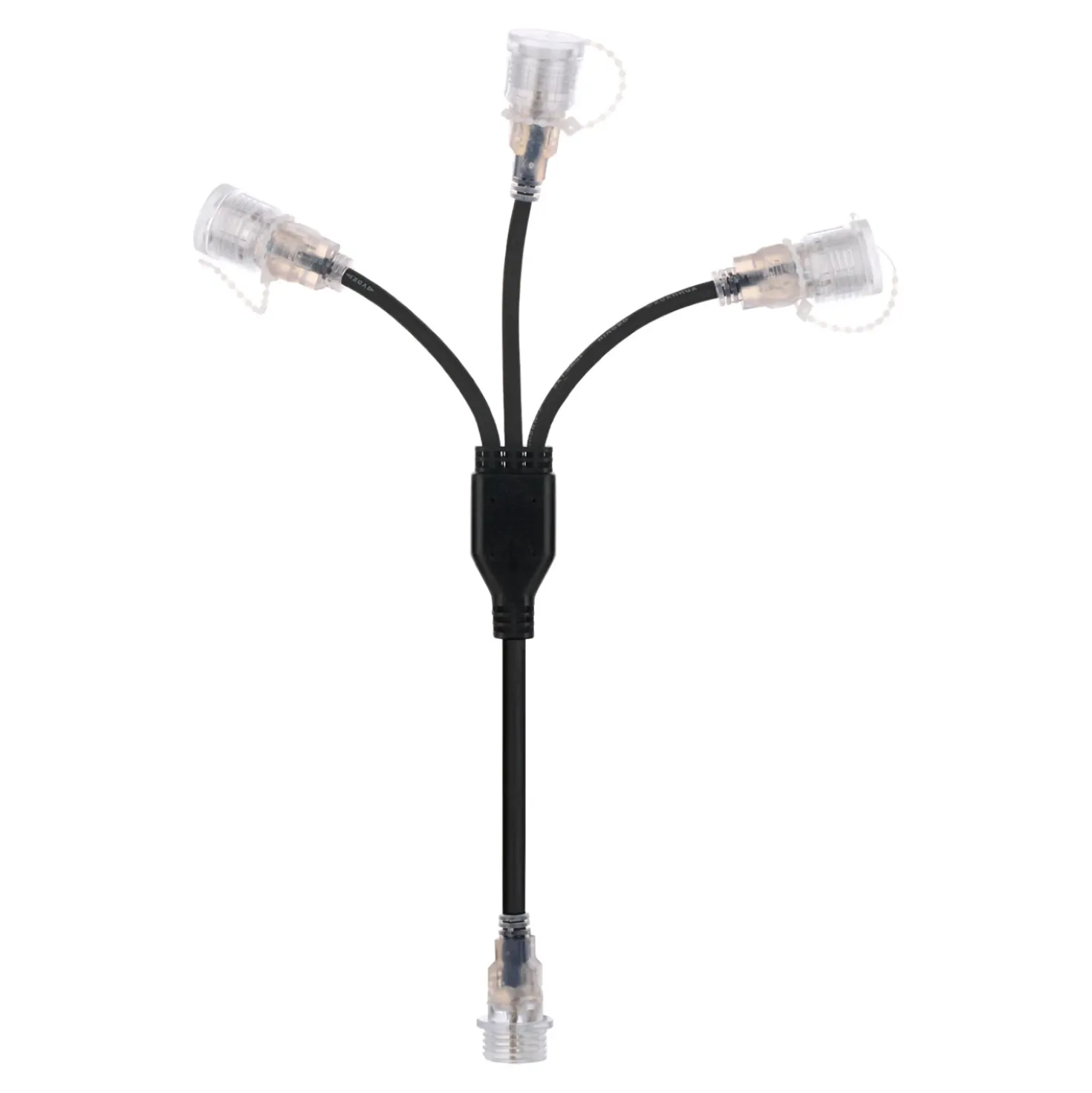 Bailey 146945 Splitter 3-uitgangen (3Y) voor LED Rope Plus