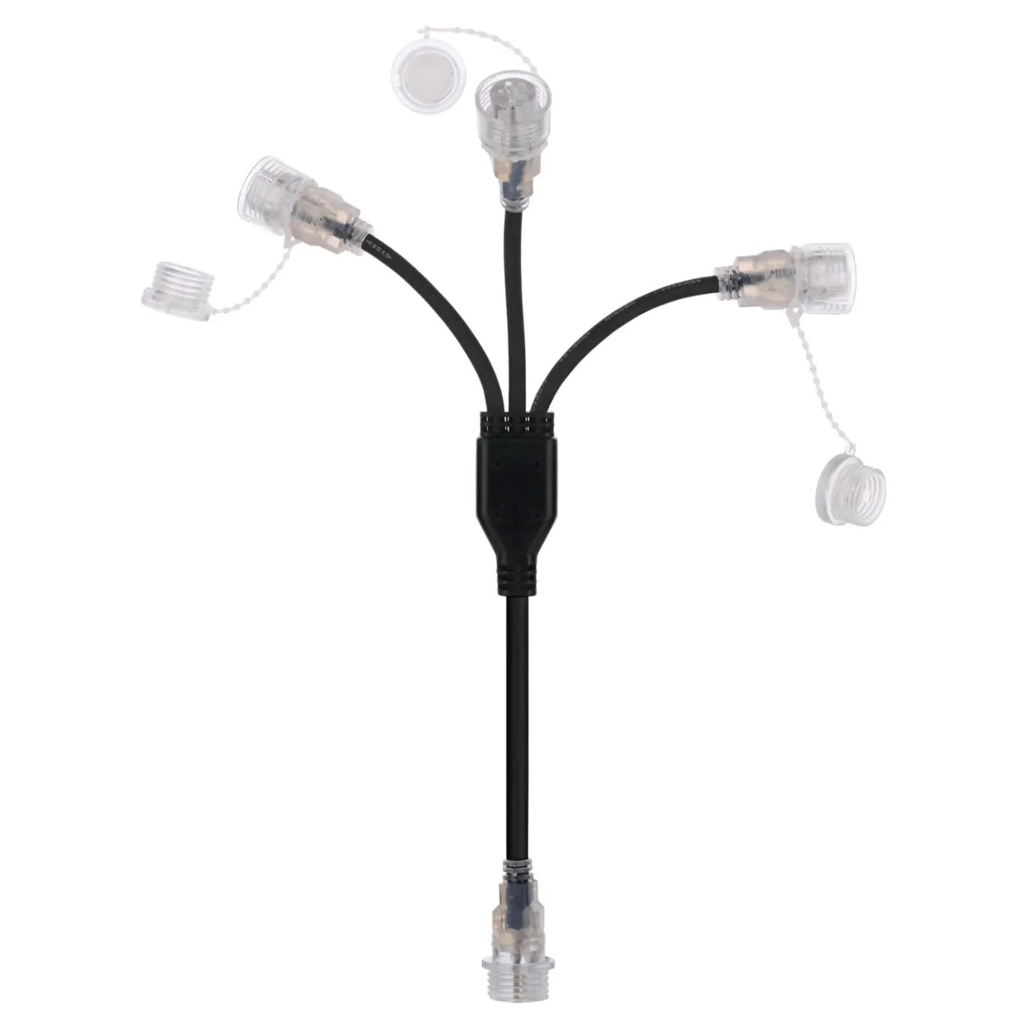Bailey 146945 Splitter 3-uitgangen (3Y) voor LED Rope Plus