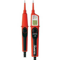 Benning 44050263 DUSPOL Digital Tweepolige spanningstester - AC 1000v / DC 1200V