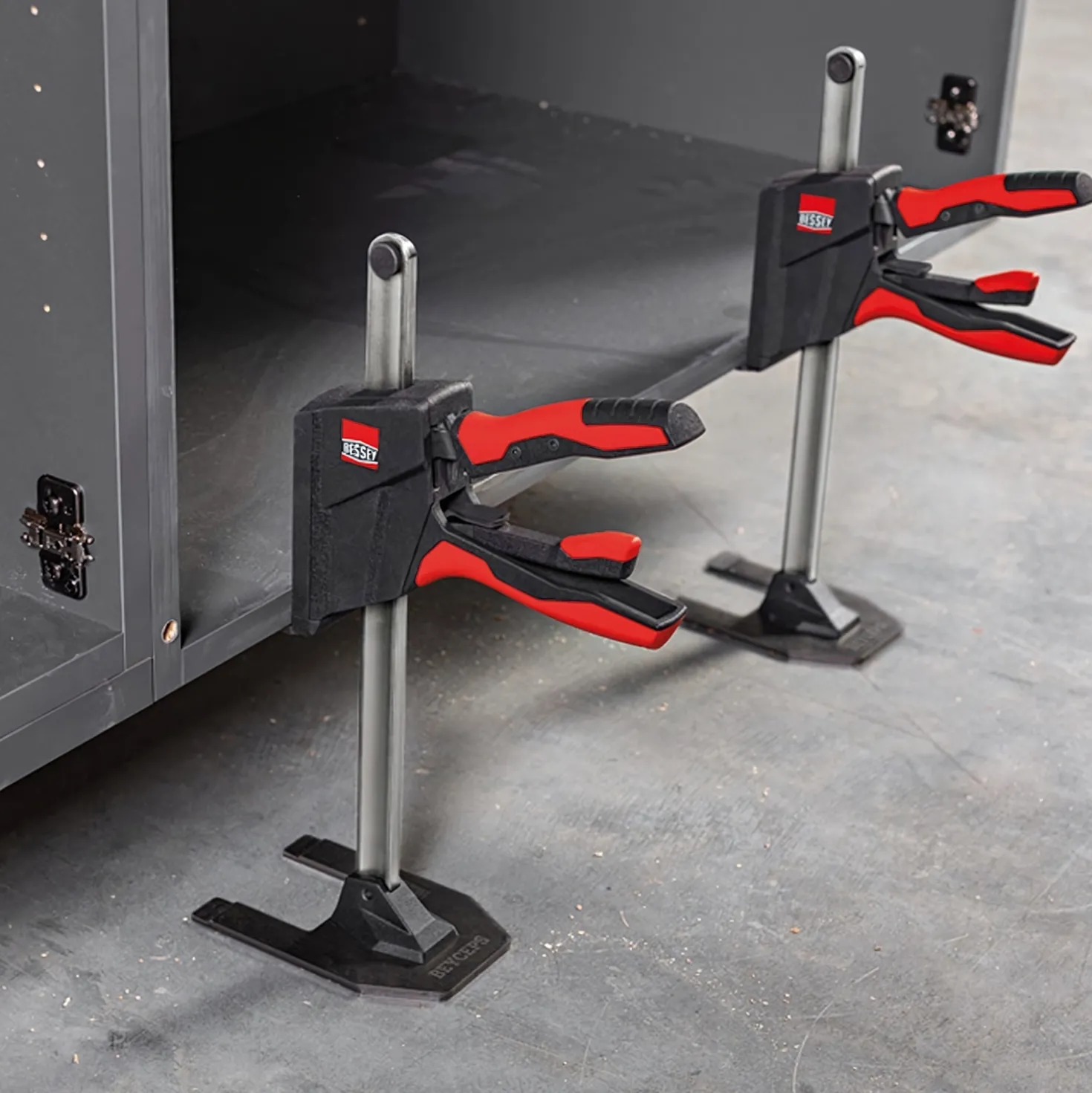 Bessey BEYCEPS BEY23 Montagehulp - tot 180kg hefvermogen - 5-230mm