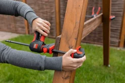 Bessey EZ360M-15 Eenhands Lijmtang - 150 x 60mm