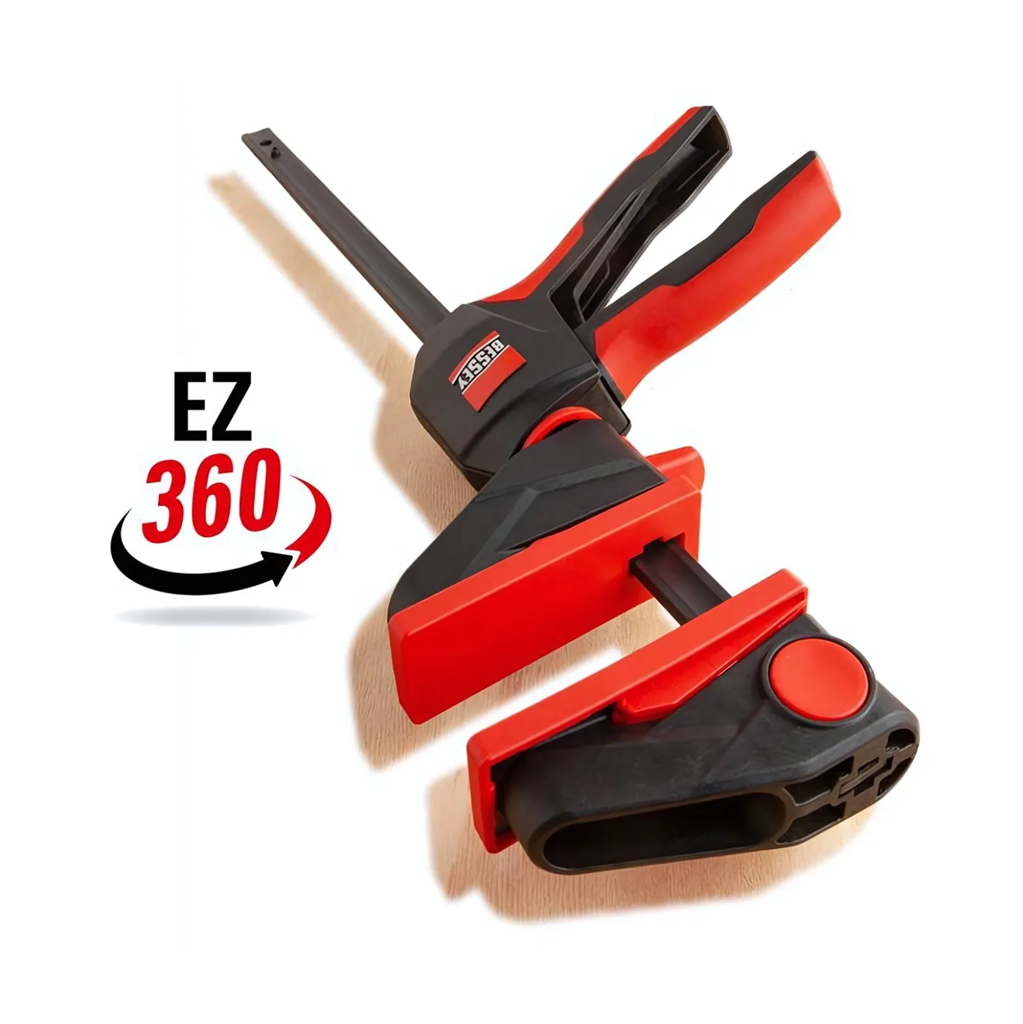 Bessey EZ360M-30 Eenhands Lijmtang - 300 x 60mm