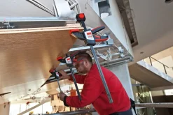 Bessey EZS608 Eenhands Lijmtang - 600 x 80mm