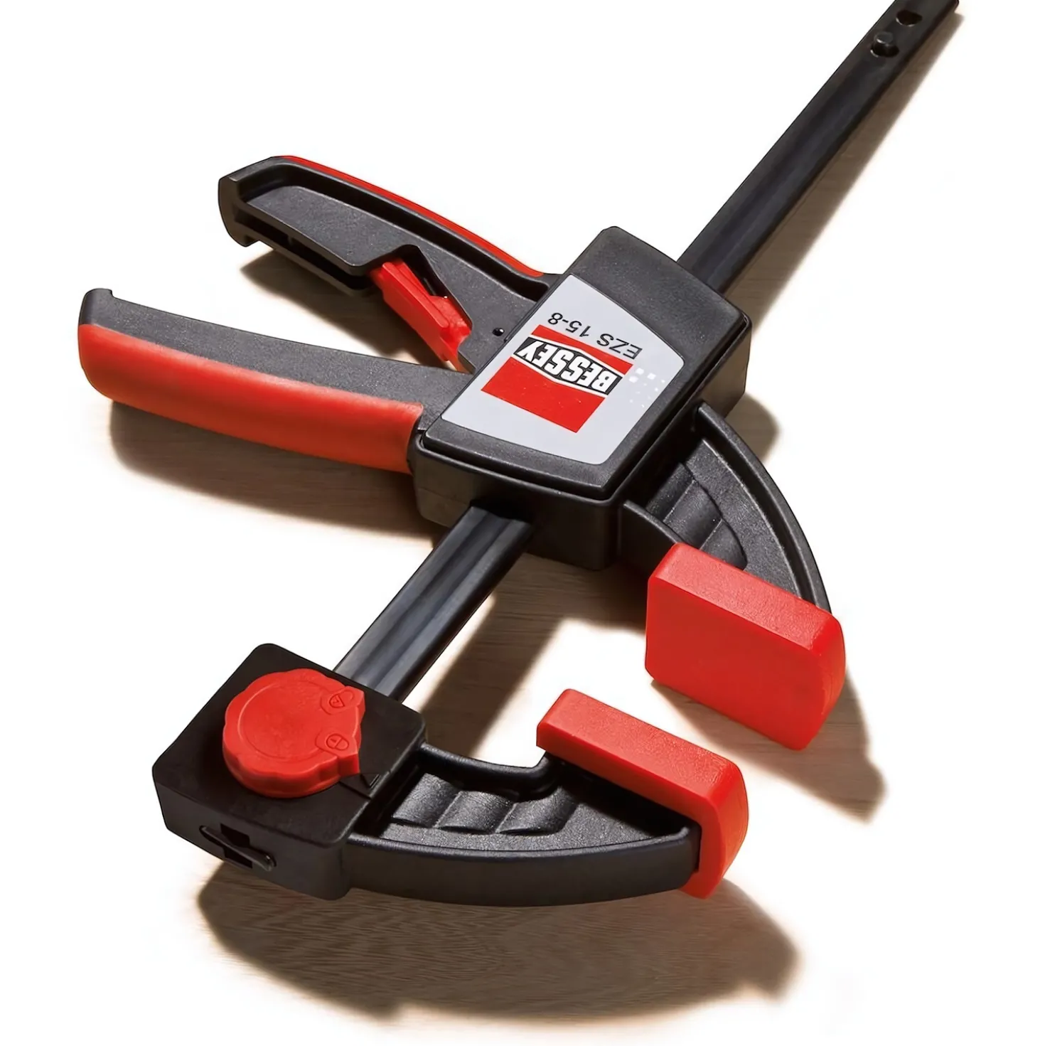 Bessey EZS608 Eenhands Lijmtang - 600 x 80mm