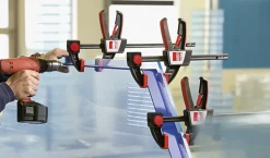 Bessey EZS908 Eenhands Lijmtang - 900 x 80mm
