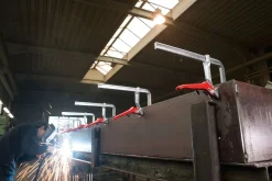 Bessey GH20 Snelspanklem - 200 x 100mm