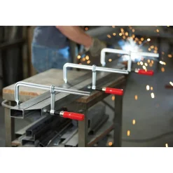 Bessey GS12 ClassiX Lijmtang - Geheel staal - 120mm