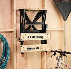 Black+Decker WM536 Workmate - 595/775mm- 250kg