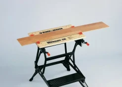 Black+Decker WM536 Workmate - 595/775mm- 250kg