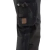 Blaklader X1900 Werkbroek 4-weg Stretch 1998 - zwart - maat 148
