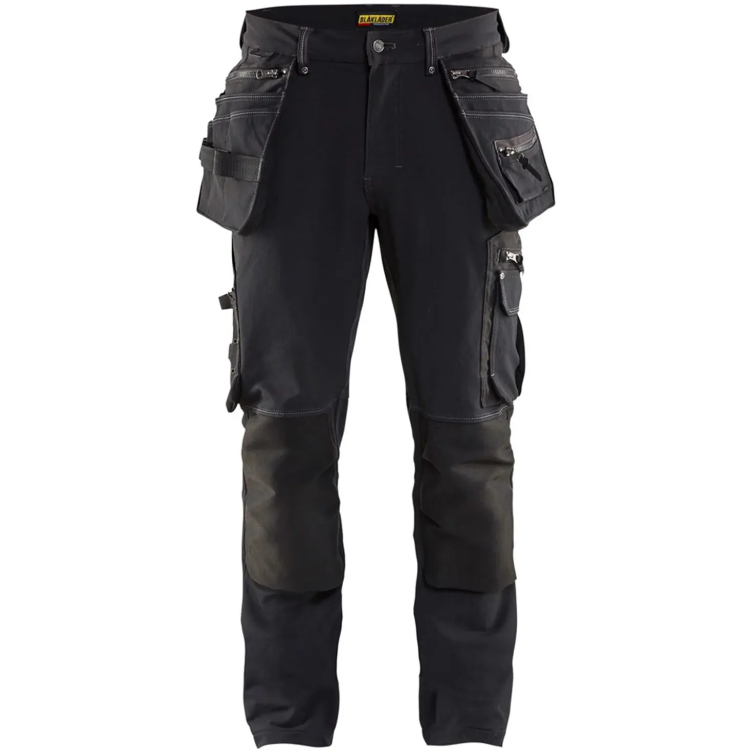 Blaklader X1900 Werkbroek 4-weg Stretch 1998 - zwart - maat 148
