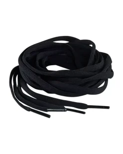 Blåkläder 2468 Schoenveters 115cm - zwart