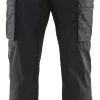 Blåkläder 1459 Service Werkbroek met stretch