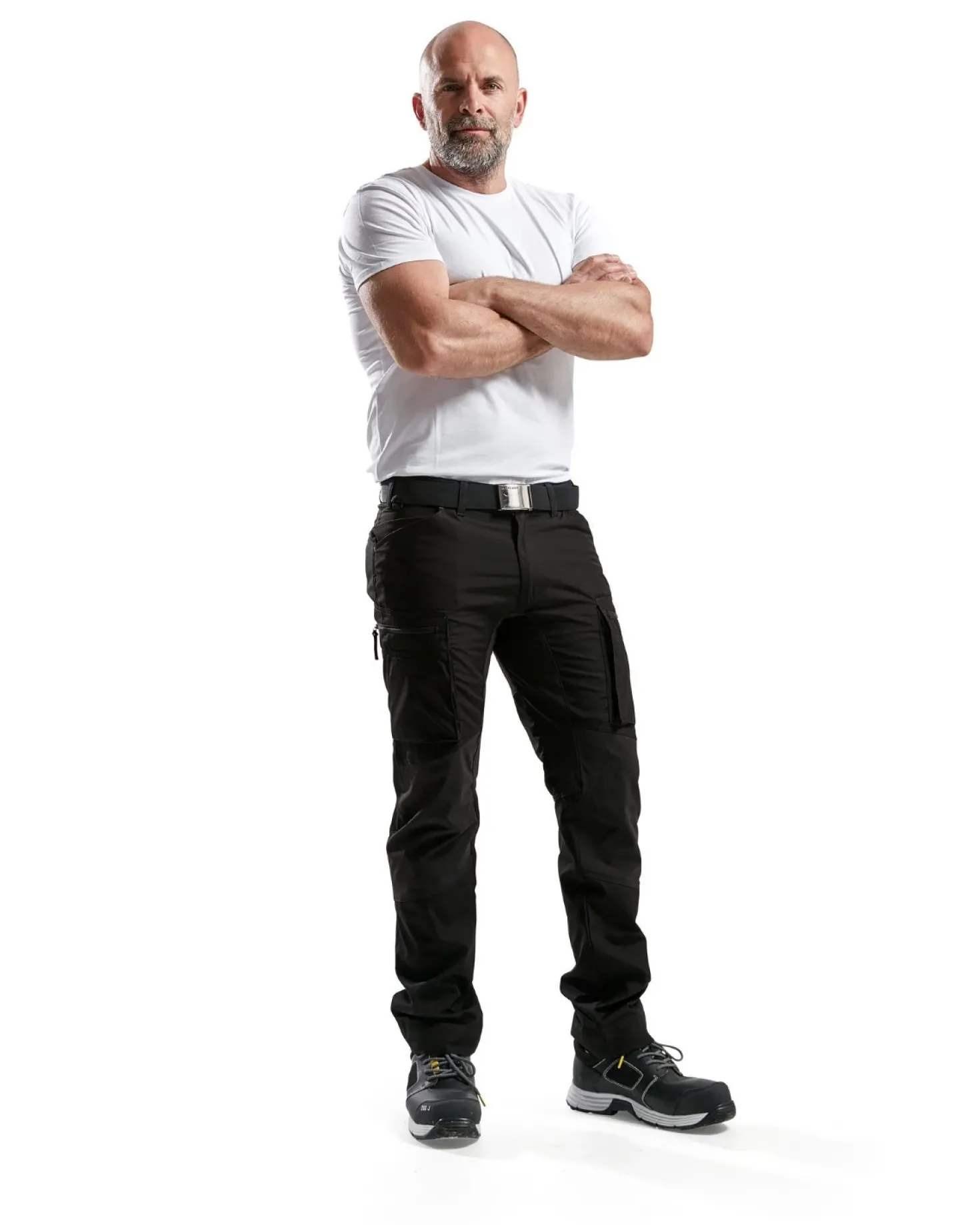 Blåkläder 1459 Service Werkbroek met stretch