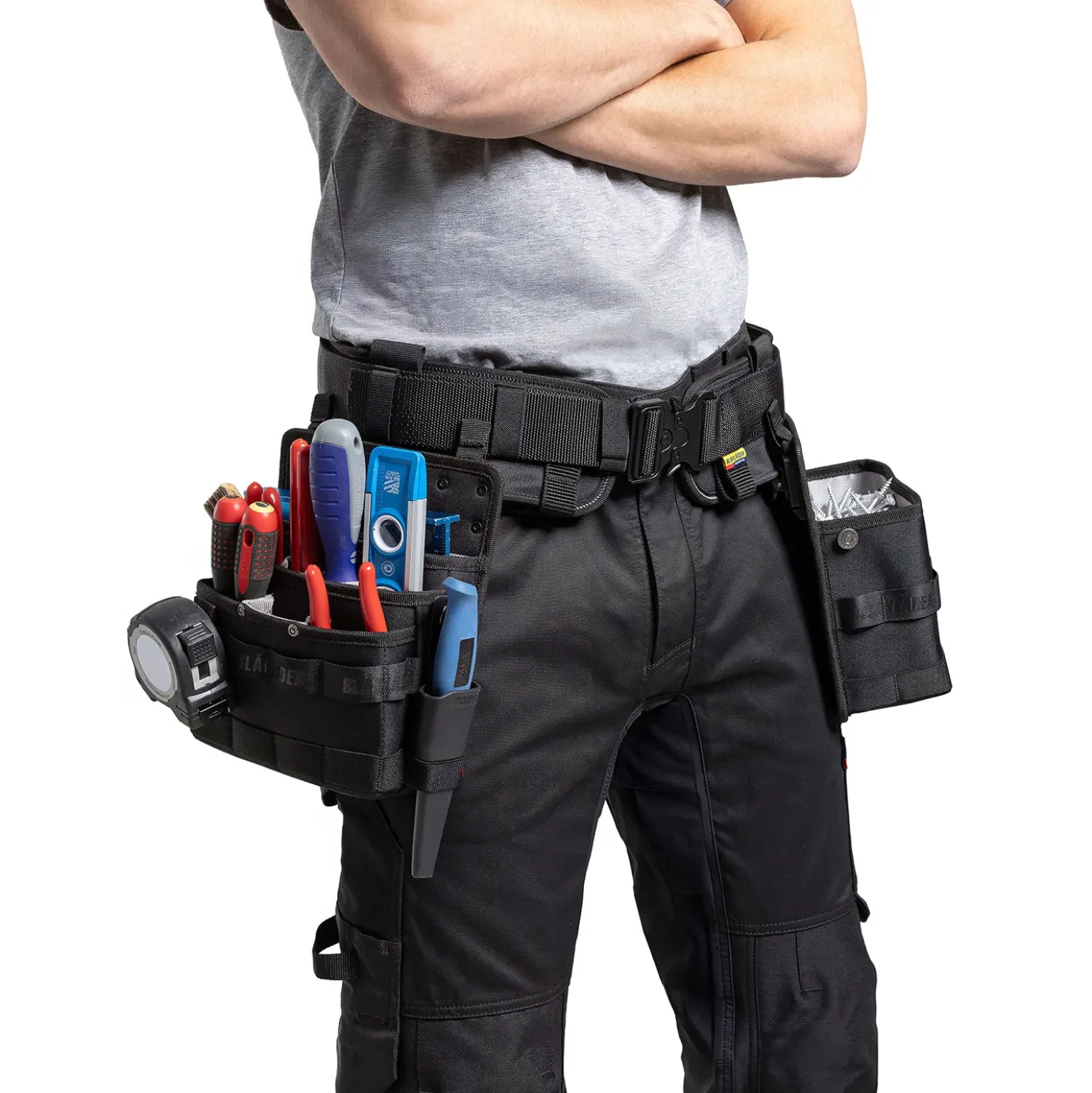 Blåkläder 2520 ToolRig Gereedschapsriem - L