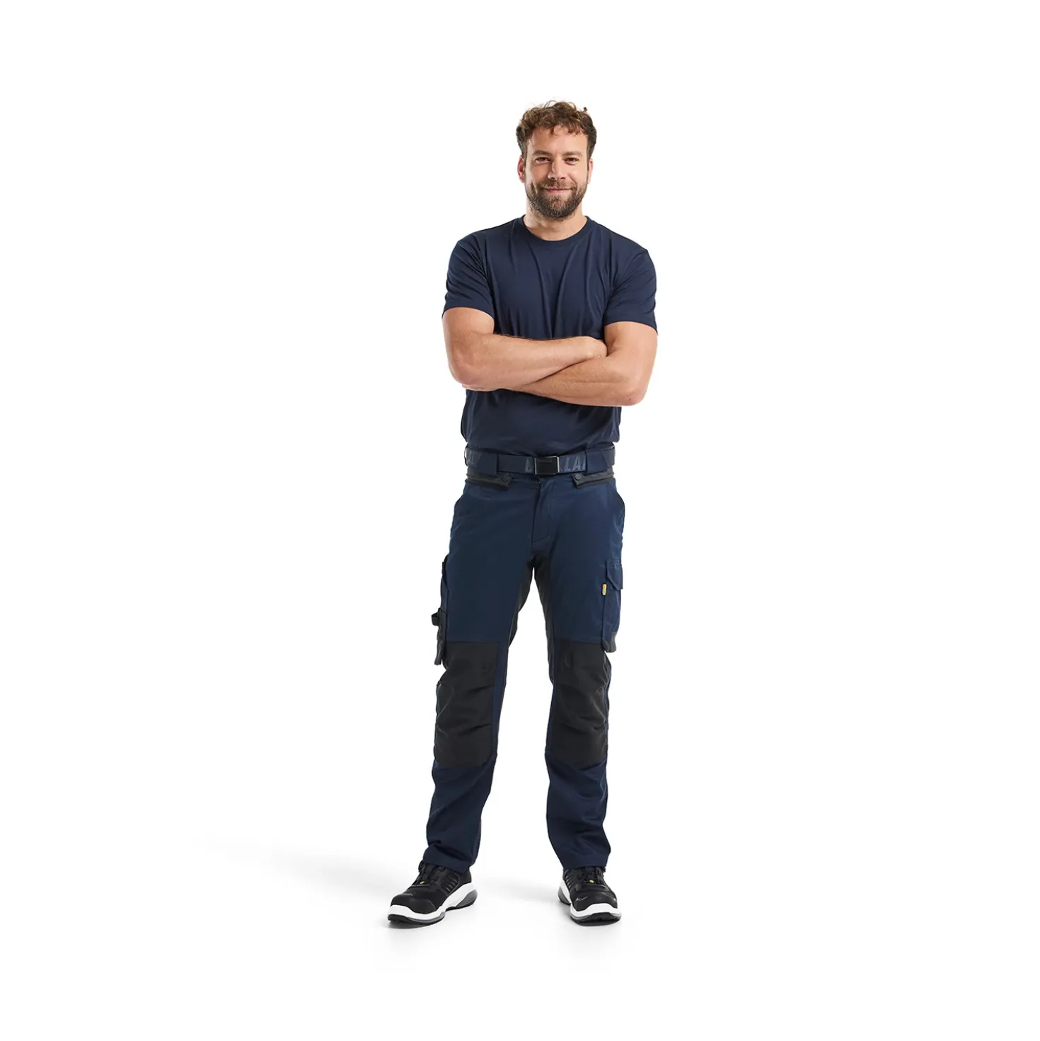 Blåkläder 1765 ToolRig werkbroek stretch