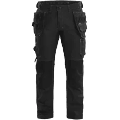 Blåkläder 1750 Werkbroek Denim stretch - Met gereedschapszakken