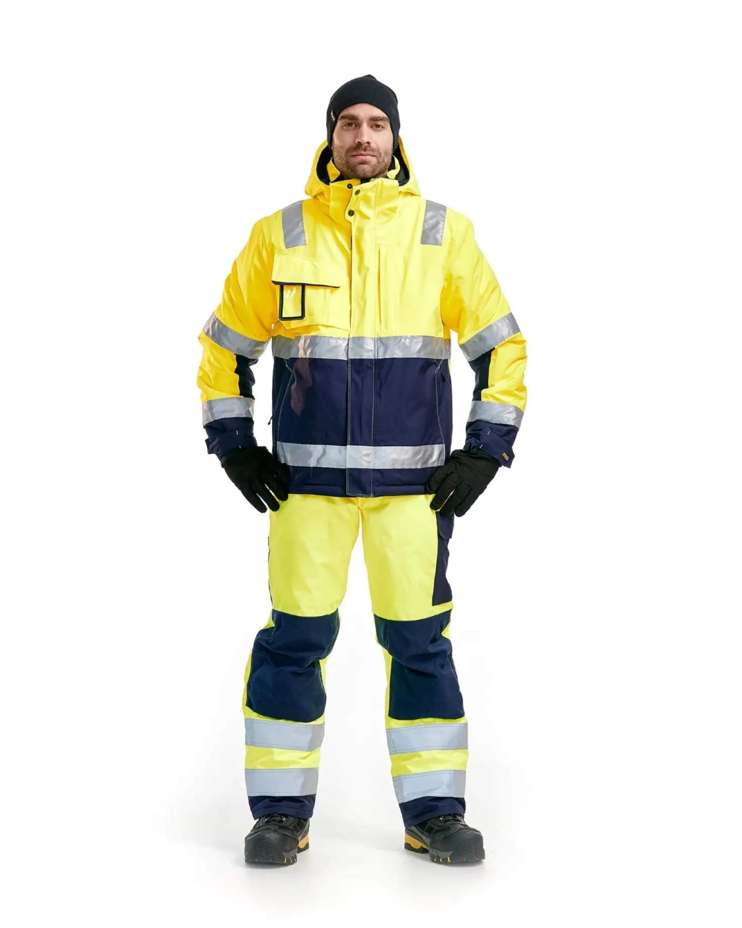 Blåkläder 4870 Winterjas