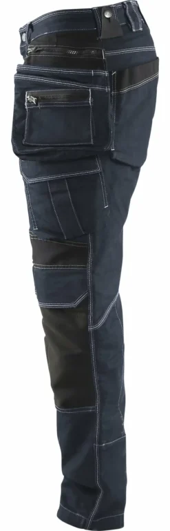 Blåkläder X1900 1990 Stretch Denim Werkbroek